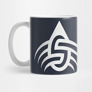 S Rocket Mug